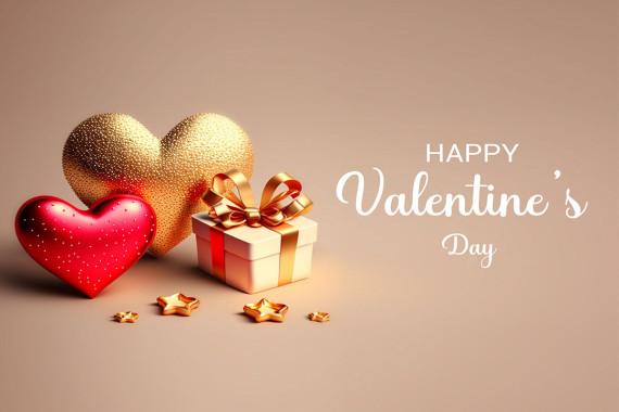 Valentine’s Day Promotion – 7th to 17th February 2024